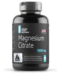 CITRATO DE MAGNESIO-WORKOUT 100 CÁPSULAS