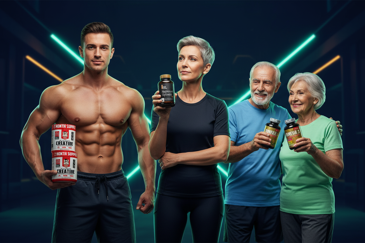 Hero Banner TECHNOS PRIME NUTRICIÓN
