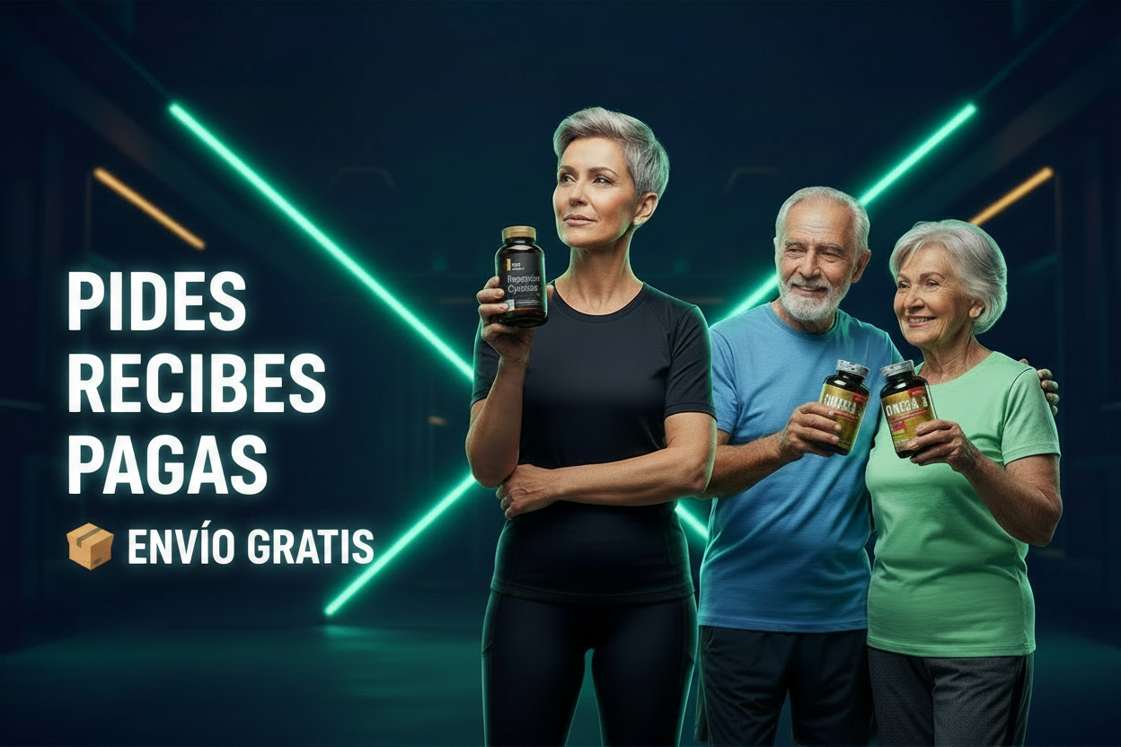 Hero con texto izquierdo