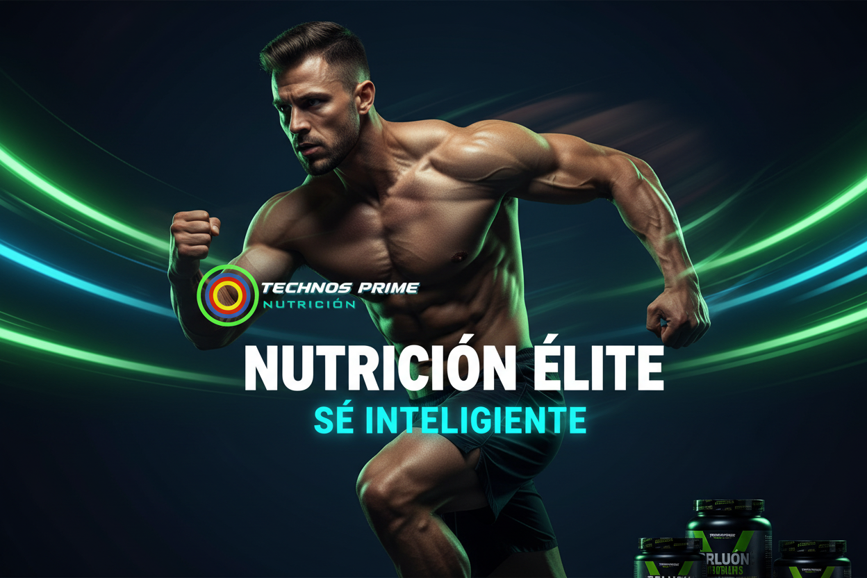 Hero TECHNOS PRIME - Nutrición Élite