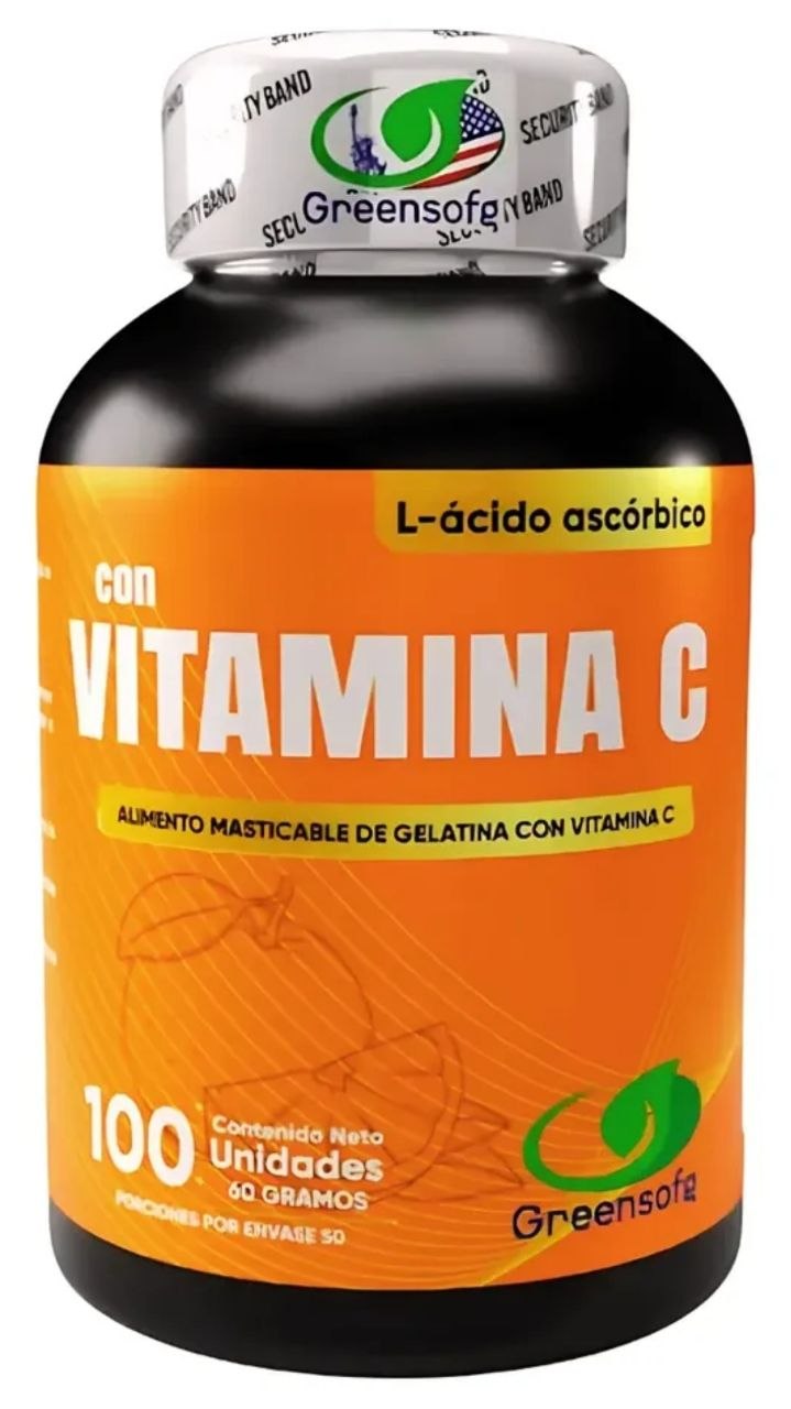 VITAMINA C X 100 SOFGELS