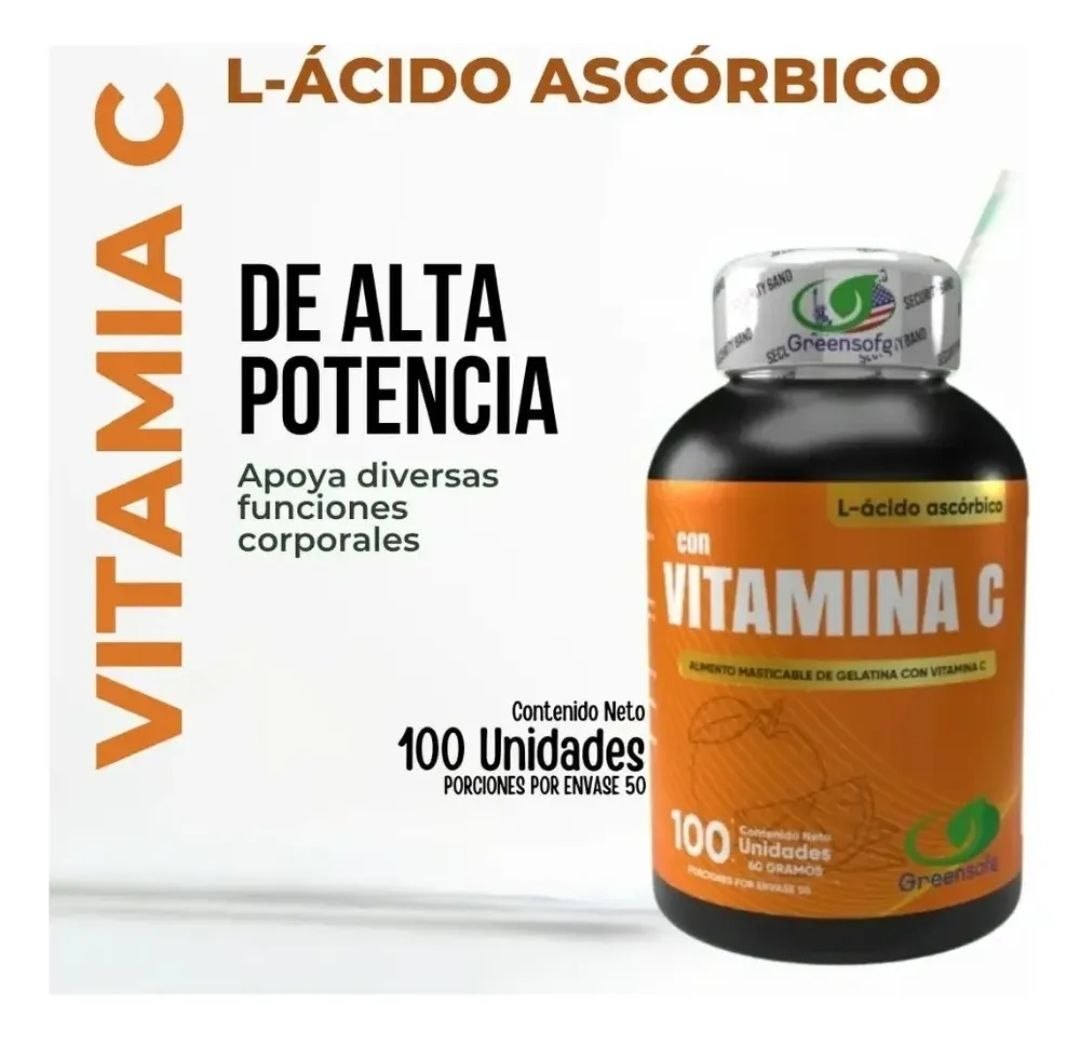 VITAMINA C X 2 UNID