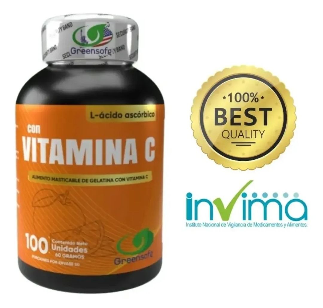 VITAMINA C X 2 UNID
