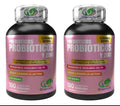 PROBIÓTICOS-PREBIÓTICOS + ZINC X 2 UNID.