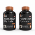 GLICINATO DE MAGNESIO WORKOUT PREMIUM 100 CÁPSULAS X2 UNID.