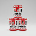 CREATINA FOR MEN OLD SCHOOL X 3UND