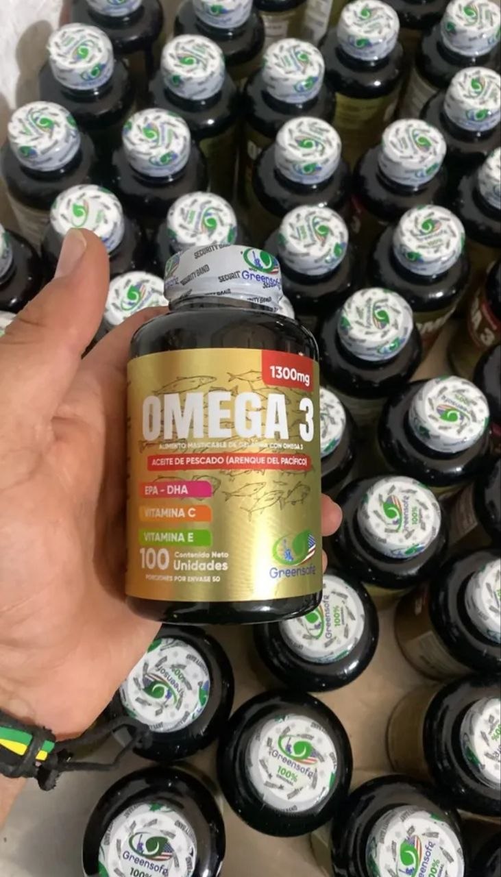 COMBO OMEGA 3 INVIMA SOFTGELS X 2 UND